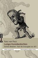 Lustiges Komödienbüchlein 1246747561 Book Cover