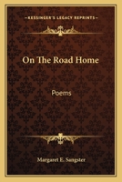 On the Road Home Poems 1163764809 Book Cover