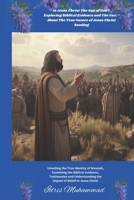 Is Jesus the Son of God?: How can Creature became the begotten Son of Creator? B0BLQW26W7 Book Cover