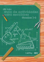 Ebv 2020 Gu�a de Actividades Para Escolares Grados 1-6 1535976675 Book Cover