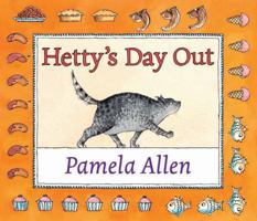 Hetty's Day Out 0143505122 Book Cover