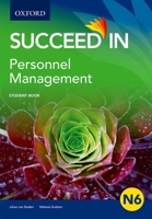 Personnel Management N6 Student Book 0190747412 Book Cover