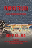Vampiro Trilogy: Volume I: The Night Crawler Protocol 1737953080 Book Cover