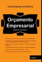 ORÇAMENTO EMPRESARIAL PASSO A PASSO 6500735714 Book Cover
