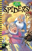 Spiders! 0310708125 Book Cover