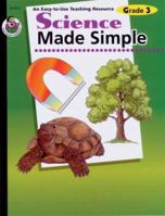 Science Made Simple, Grade 3 076470169X Book Cover