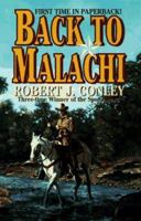 Back to Malachi 0843942770 Book Cover