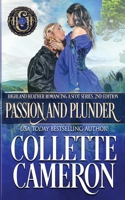 Passion and Plunder: A Scottish Regency 1955259208 Book Cover