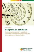 Geografia Do Cotidiano 3639684958 Book Cover