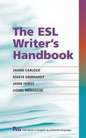 The ESL Writer's Handbook, 2nd Ed. 0472034030 Book Cover