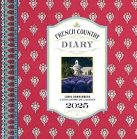 French Country Diary 2025 Engagement Calendar 1419774018 Book Cover
