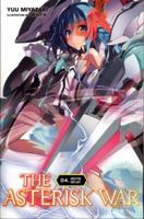 The Asterisk War, Vol. 4: Quest for Days Lost 0316398624 Book Cover