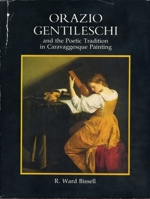 Orazio Gentileschi and the Poetic Tradition of Caravaggesque Painting 0271002638 Book Cover