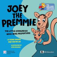 Joey the Premmie: The Little Kangaroo Who Was Premature 981981703X Book Cover
