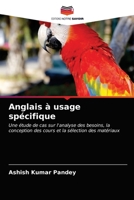 Anglais à usage spécifique 6203385727 Book Cover