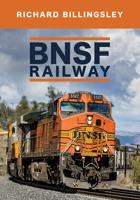 Bnsf Locomotives 1445685450 Book Cover