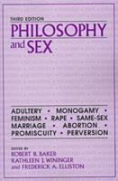 Philosophy and Sex 157392184X Book Cover