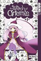 The Witch of Artemis Volume 1 1427815542 Book Cover