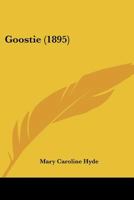 Goostie 1120288096 Book Cover