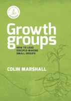 Growth Groups 1875245812 Book Cover