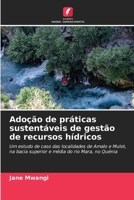 Adoção de práticas sustentáveis de gestão de recursos hídricos 6208891647 Book Cover