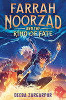Farrah Noorzad and the Ring of Fate 0593564421 Book Cover