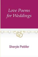 Love Poems for Weddings 1533587191 Book Cover