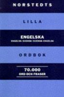 Norstedts English-Swedish and Swedish-English Dictionary 0004707389 Book Cover