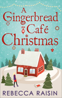 A Gingerbread Cafe Christmas 0263918033 Book Cover