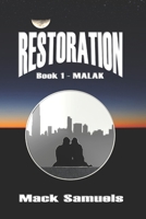 Restoration: Malak B0C9SFNWT8 Book Cover
