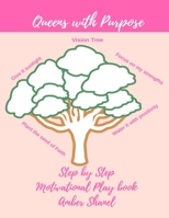 Queens with Purpose Motivational Playbook 1726146278 Book Cover