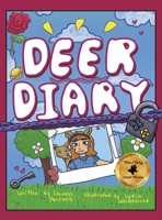 Deer Diary: The True Story of Maxi, Mini, and Her Family B0DTN2SWYM Book Cover