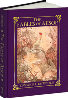 The Fables of Aesop 1015503896 Book Cover