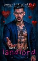 Late for the Landlord B08L47RY8B Book Cover