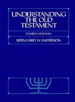 Understanding the Old Testament 0139361537 Book Cover
