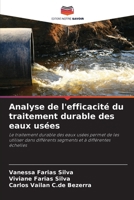 Analyse de l'efficacité du traitement durable des eaux usées (French Edition) 620864089X Book Cover