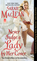 Never Judge a Lady by Her Cover 0062068512 Book Cover