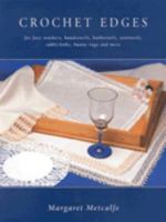 Crochet Edges 0864179316 Book Cover