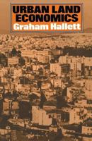 Urban Land Economics: Principles and Policy 134904539X Book Cover