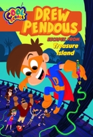 Drew Pendous Escapes from Treasure Island (Drew Pendous #4) 1454931086 Book Cover