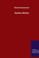 Dantes Werke 3368406906 Book Cover