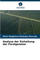 Analyse der Einhaltung der Forstgesetze 6206271331 Book Cover