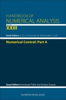 Numerical Control: Part A, 23 0323850596 Book Cover