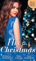 His for Christmas 0263931706 Book Cover