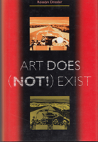 Art Does (Not!) Exist 0932511988 Book Cover