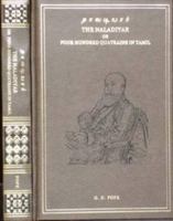 The Naladiyar, or Four Hundred Quatrains in Tamil: With Introduction, Translation, and Notes Critical, Philological and Explanatory; To Which Is Added a Concordance and Lexicon with Authorities from t 1120907144 Book Cover