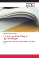 La comunicacióny el aprendizaje 6203870889 Book Cover