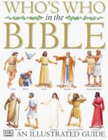 Who's Who in the Bible 0789428377 Book Cover