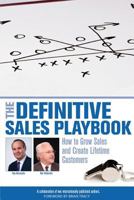 The Definitive Sales Playbook 1935723952 Book Cover