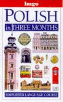 Polish in Three Months (Hugo's Latest Three Months Courses) 0789442175 Book Cover